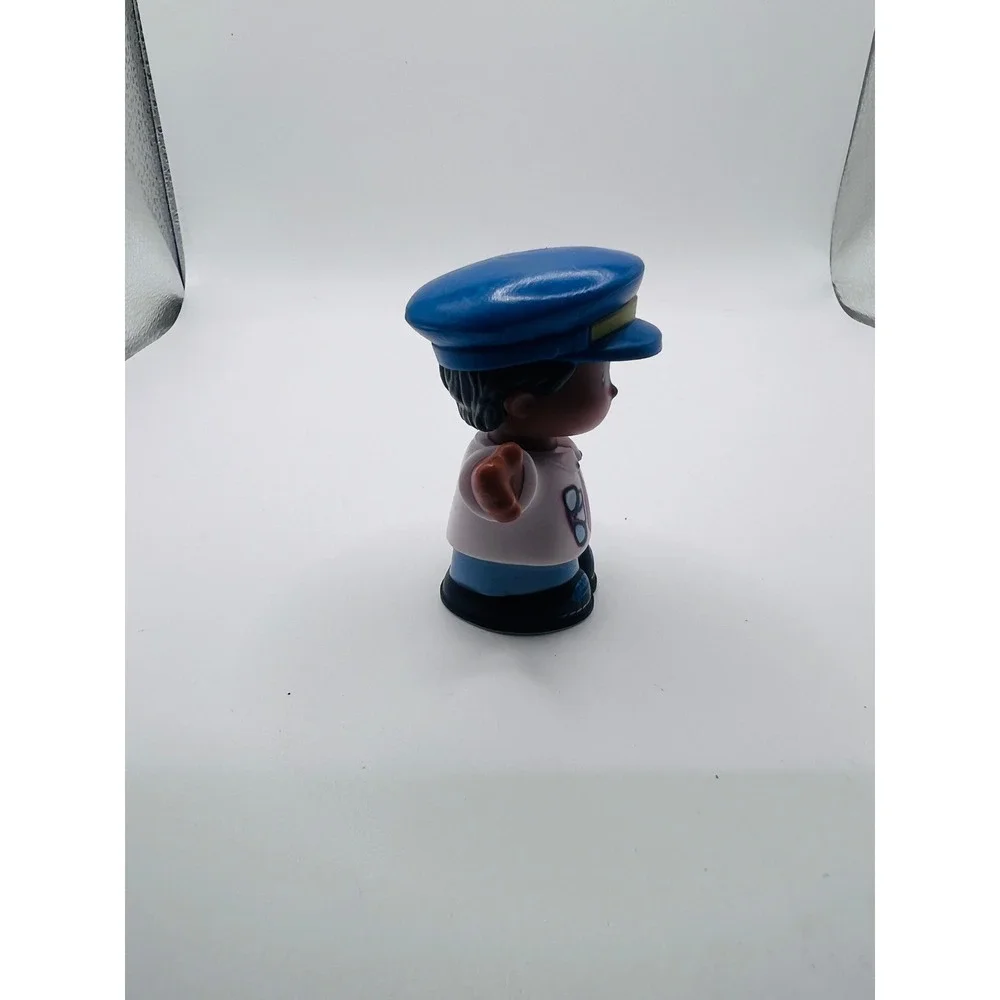 Fisher‎ Price Little People Pilot Kurt Travel Together Airplane Replacement 2016